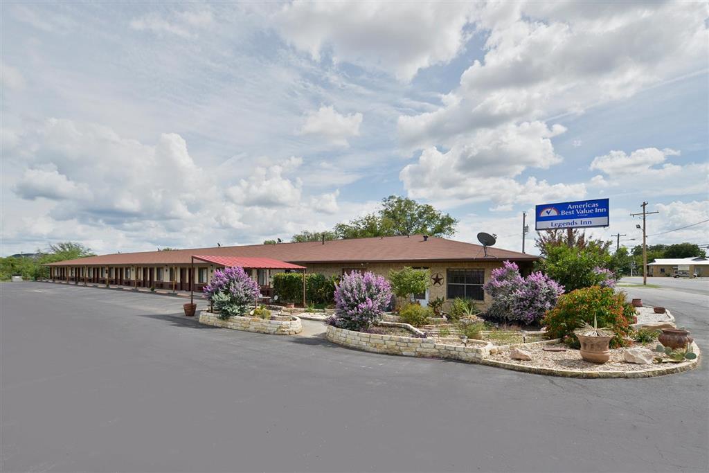 Americas Best Value Inn-The Legends Inn