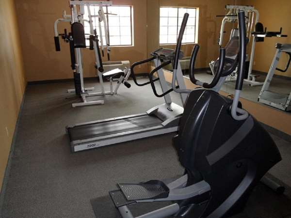 Fitness/ Exercise Room - Americas Best Value Inn & Suites Kilgore