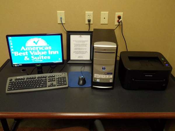 Conference Area - Americas Best Value Inn & Suites Kilgore