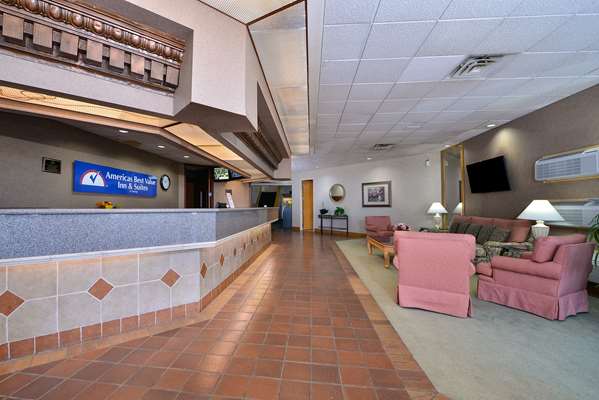  - Americas Best Value Inn & Suites La Marque - I-45, Exit 13