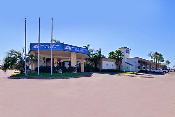 Exterior view - Americas Best Value Inn & Suites La Marque - I-45, Exit 13