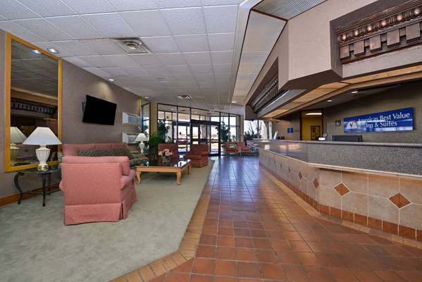  - Americas Best Value Inn & Suites La Marque - I-45, Exit 13