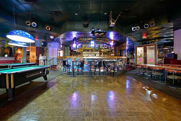 Bar - Americas Best Value Inn & Suites La Marque - I-45, Exit 13