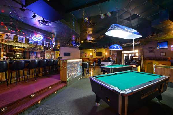 Bar - Americas Best Value Inn & Suites La Marque - I-45, Exit 13