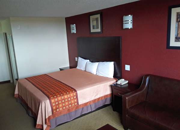  - Americas Best Value Inn & Suites La Marque - I-45, Exit 13