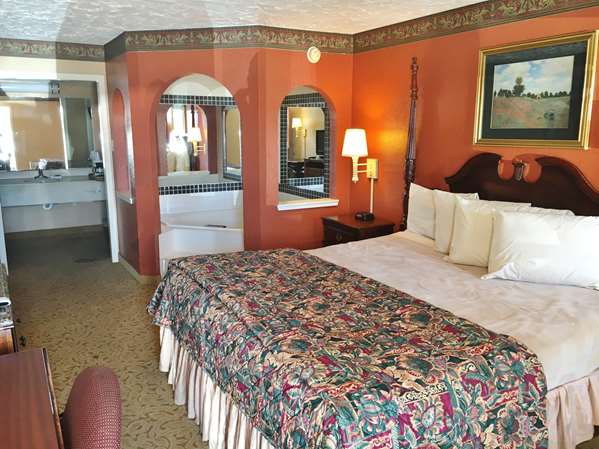  - Americas Best Value Inn South Longview - I-20, Exit 595