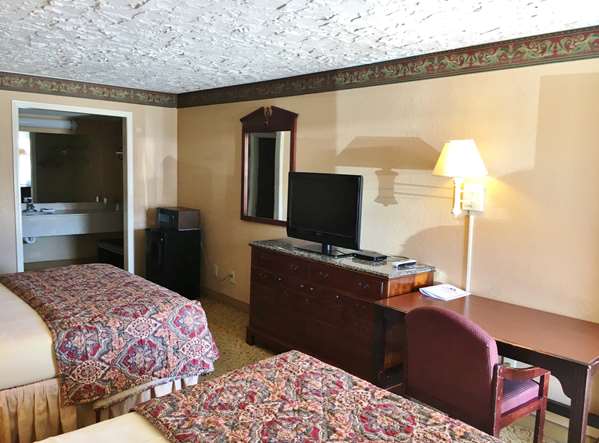  - Americas Best Value Inn South Longview - I-20, Exit 595