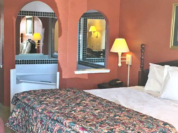  - Americas Best Value Inn South Longview - I-20, Exit 595