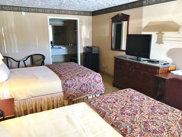  - Americas Best Value Inn South Longview - I-20, Exit 595