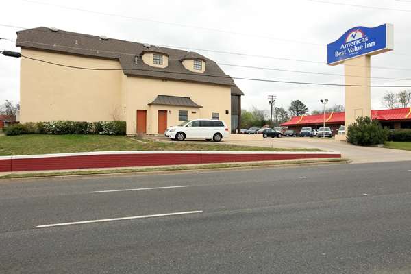 Exterior view - Americas Best Value Inn South Longview - I-20, Exit 595
