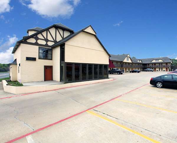 Exterior view - Americas Best Value Inn South Longview - I-20, Exit 595