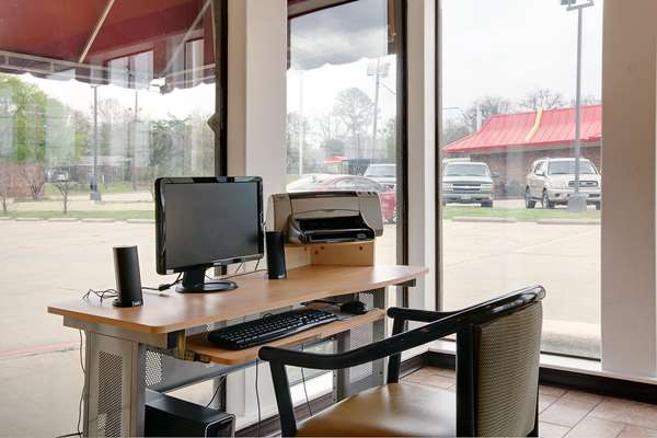 Conference Area - Americas Best Value Inn South Longview - I-20, Exit 595