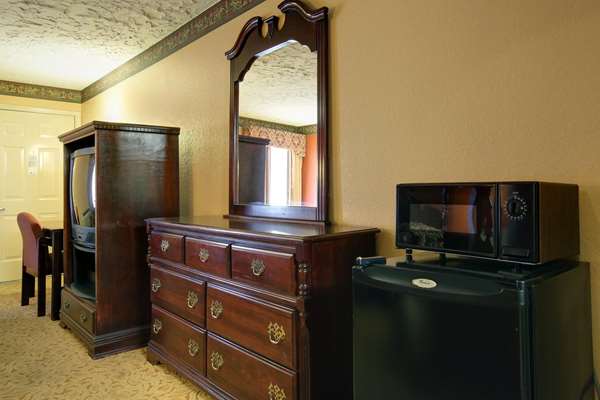  - Americas Best Value Inn South Longview - I-20, Exit 595