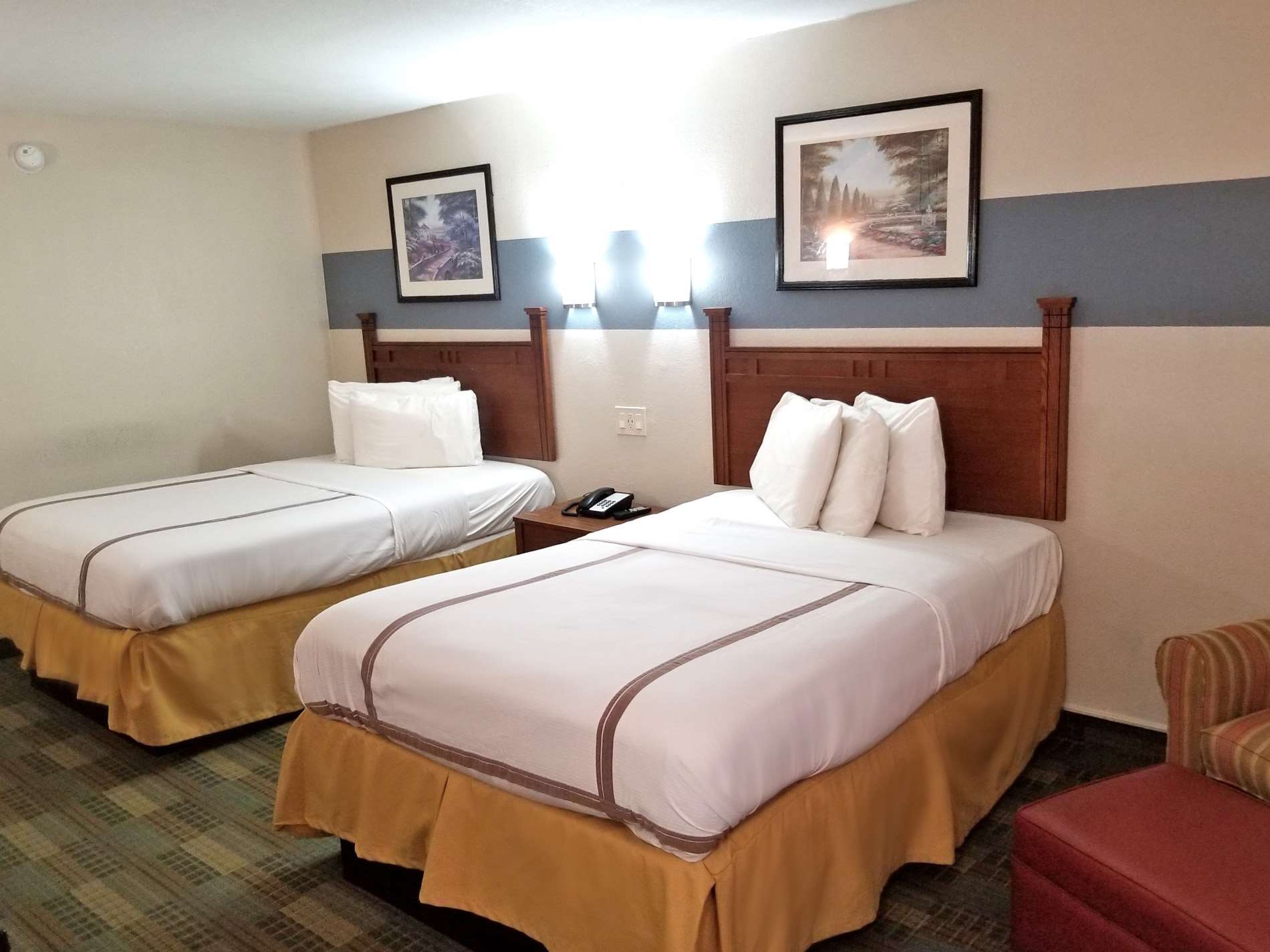 2 Double Bed Non-Smoking image
