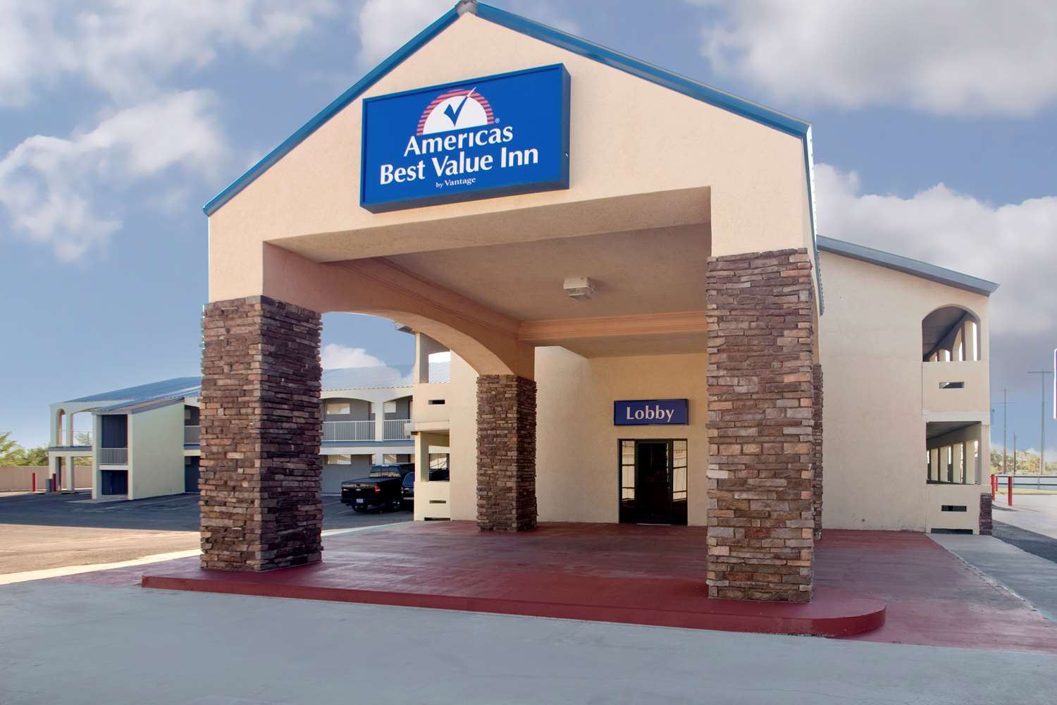 Americas Best Value Inn Midland I20, Exit 134, TX See Discounts