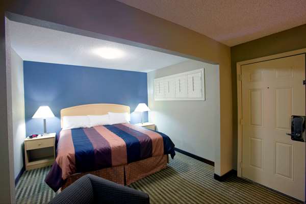  - Americas Best Value Inn Midland - I-20, Exit 134