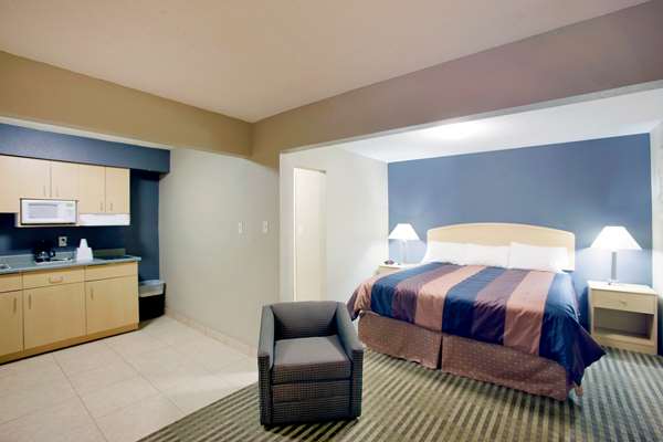  - Americas Best Value Inn Midland - I-20, Exit 134