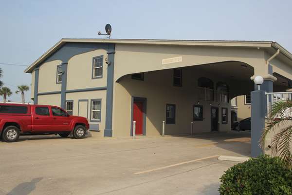 Exterior view - Americas Best Value Inn Port Aransas