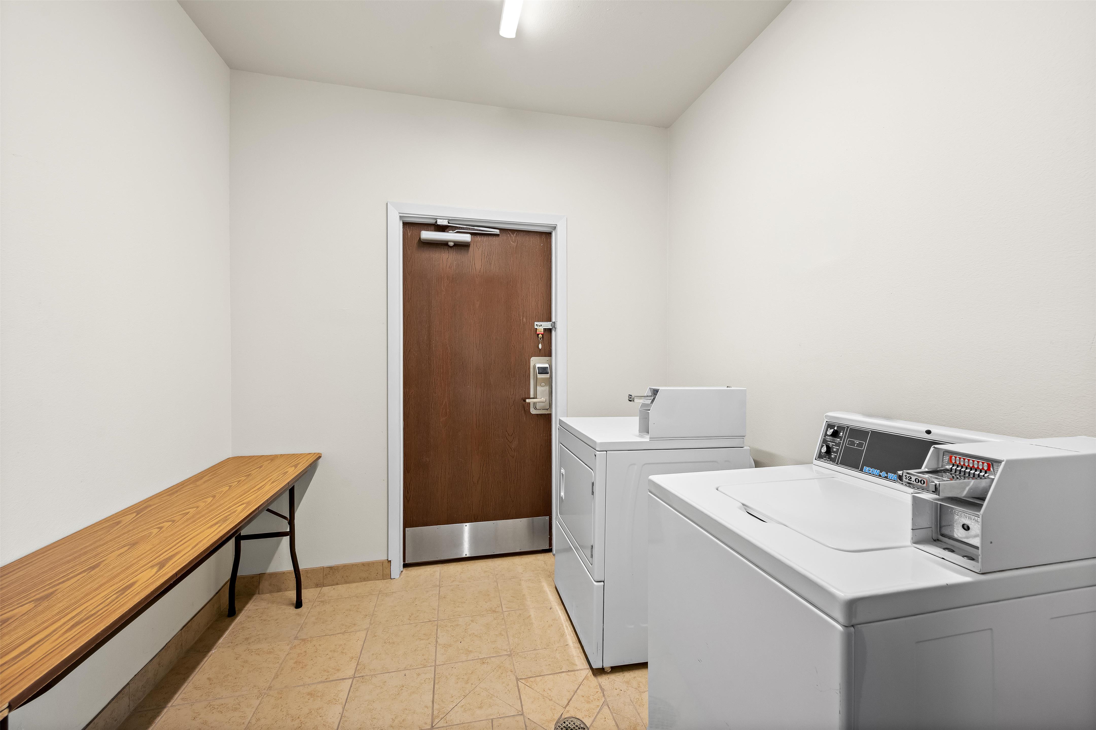 TX Laundry