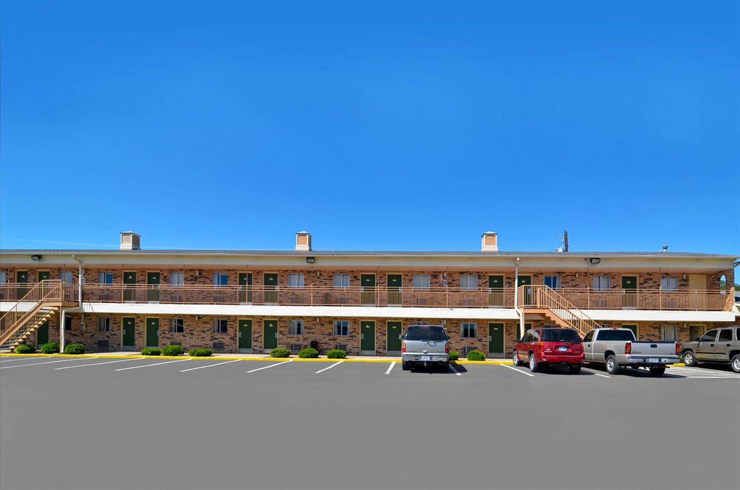 Americas Best Value Inn Stephenville, TX