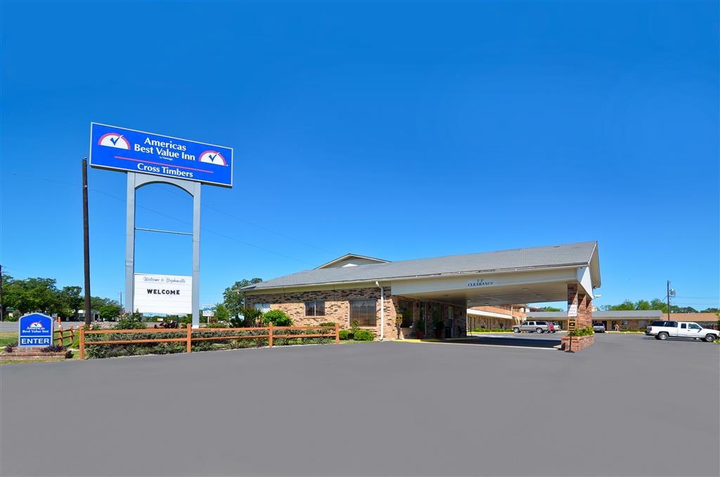 Americas Best Value Inn Stephenville