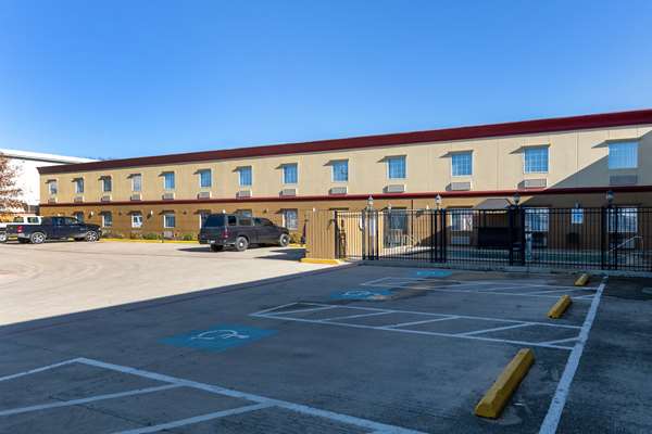 Exterior view - Americas Best Value Inn Temple