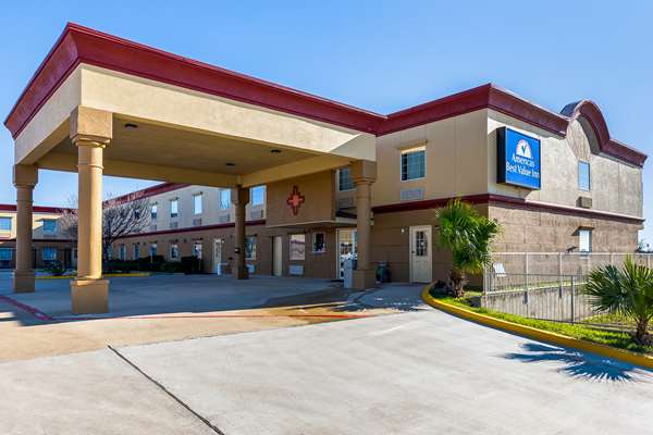 Exterior view - Americas Best Value Inn Temple