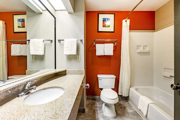  - Americas Best Value Inn Temple