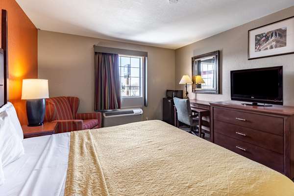  - Americas Best Value Inn Temple