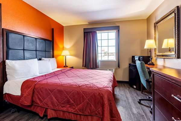  - Americas Best Value Inn Temple