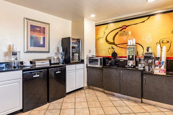 Restaurant - Americas Best Value Inn Temple