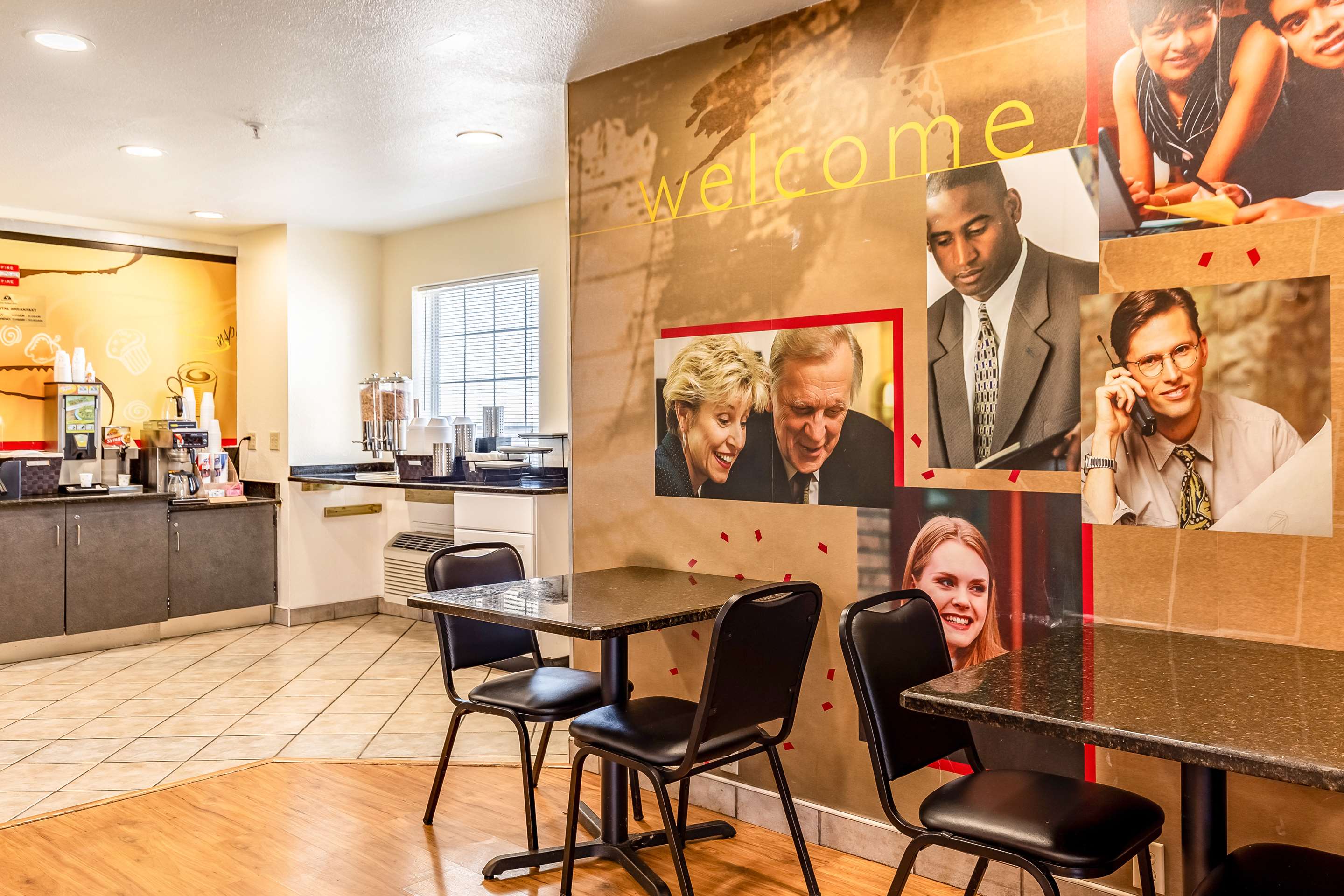 Breakfast Area | Americas Best Value Inn - Temple