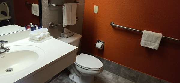  - Americas Best Value Inn Temple