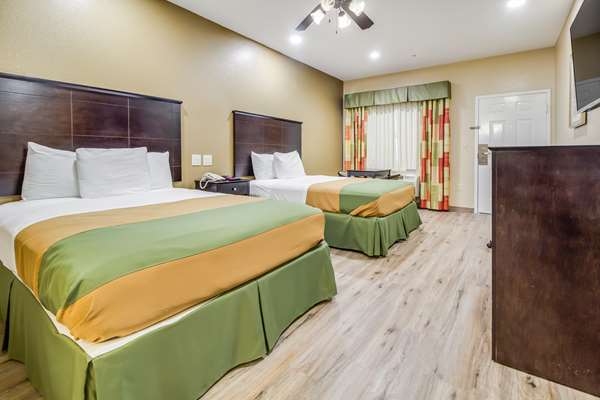  - Americas Best Value Inn & Suites Tomball