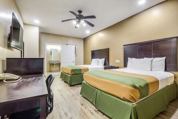  - Americas Best Value Inn & Suites Tomball