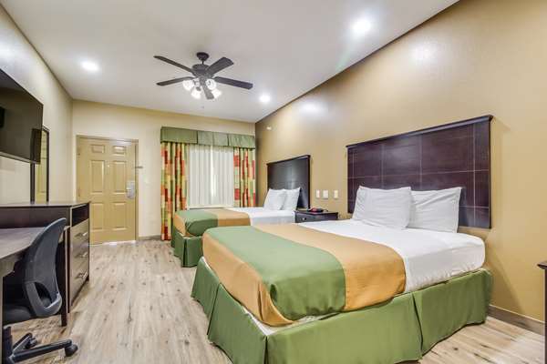  - Americas Best Value Inn & Suites Tomball