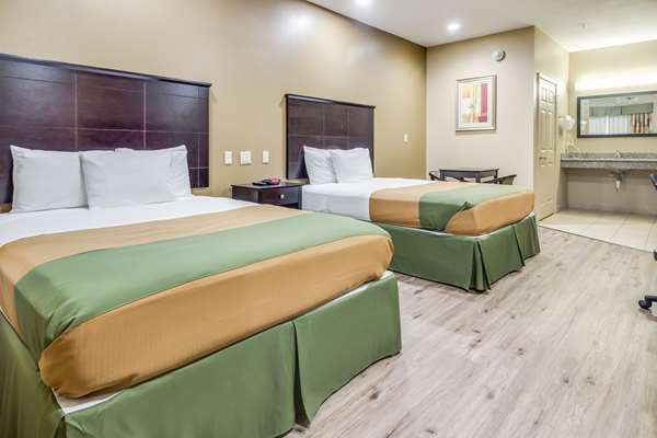  - Americas Best Value Inn & Suites Tomball