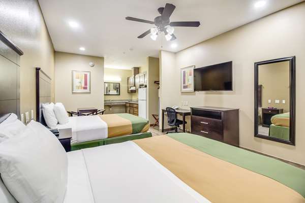  - Americas Best Value Inn & Suites Tomball