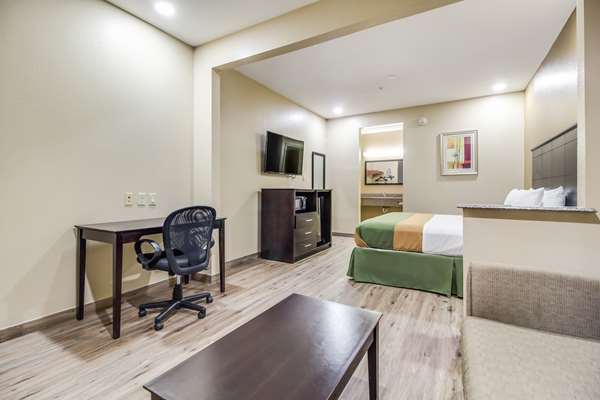  - Americas Best Value Inn & Suites Tomball