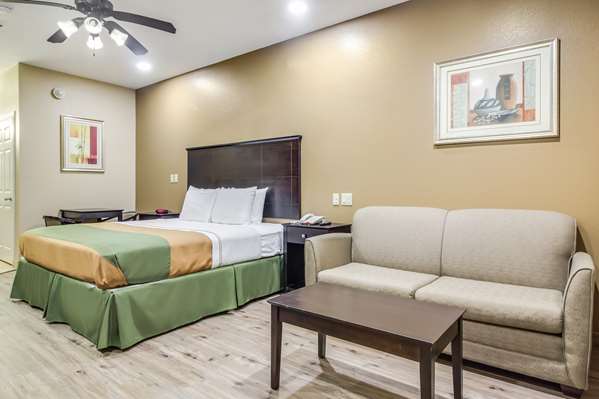  - Americas Best Value Inn & Suites Tomball
