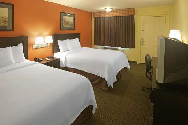  - Americas Best Value Inn Waco