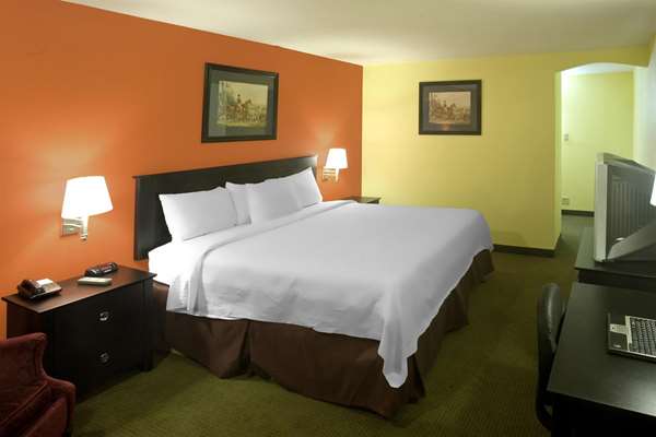  - Americas Best Value Inn Waco