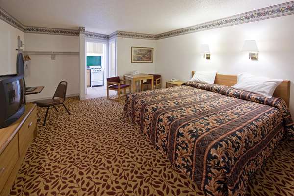 Suite - Americas Best Value Inn Weatherford