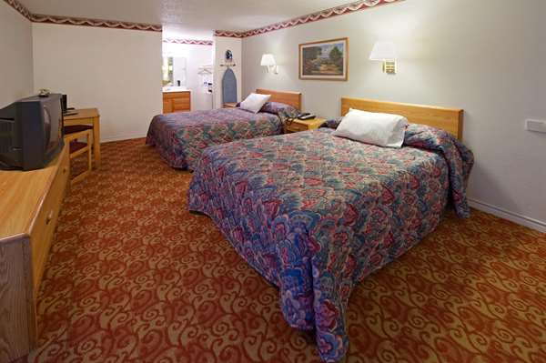  - Americas Best Value Inn Weatherford