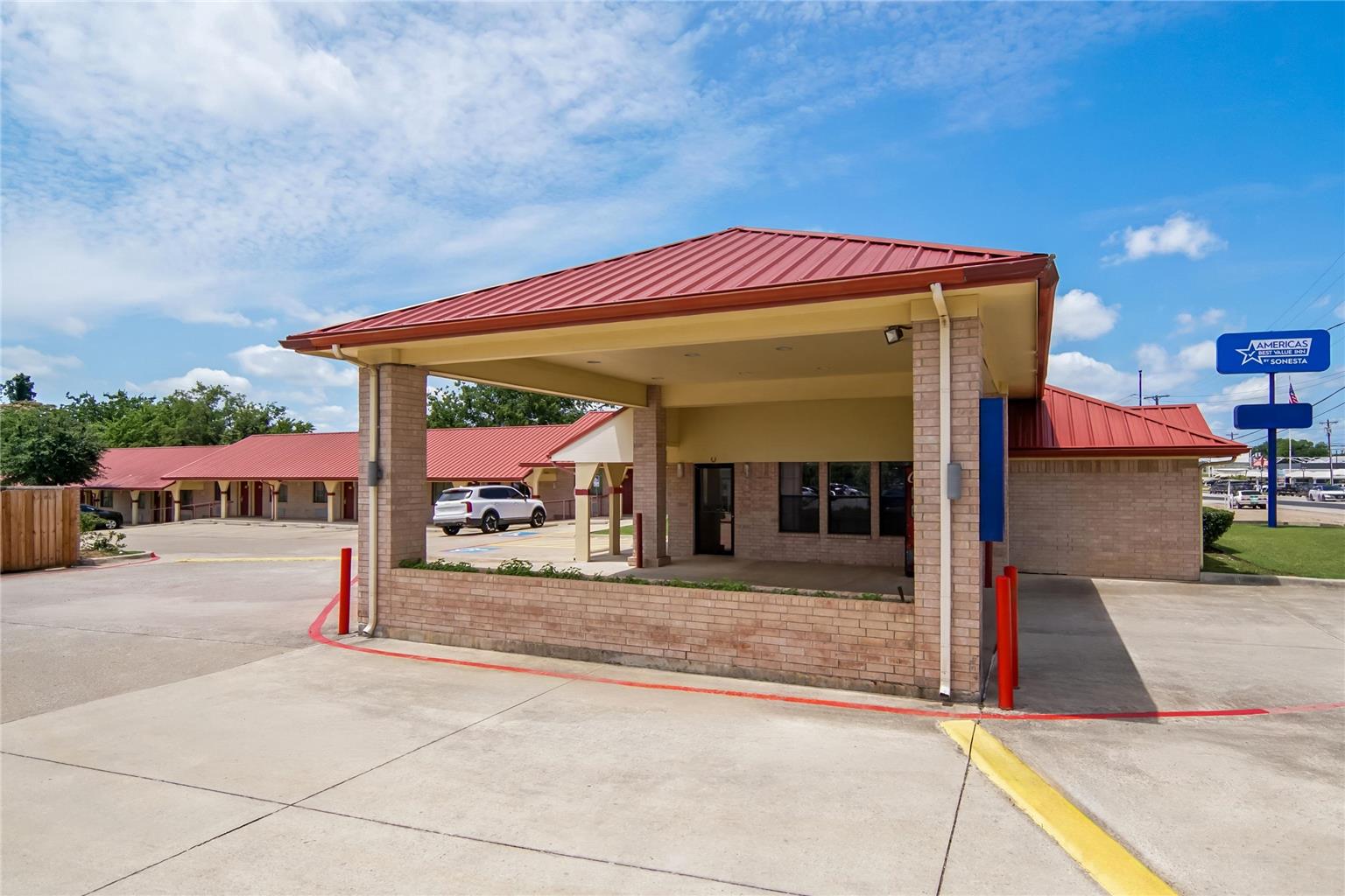 Americas Best Value Inn