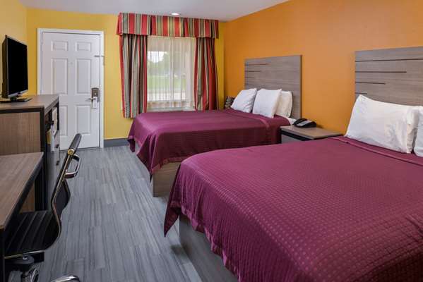  - Americas Best Value Inn West Columbia