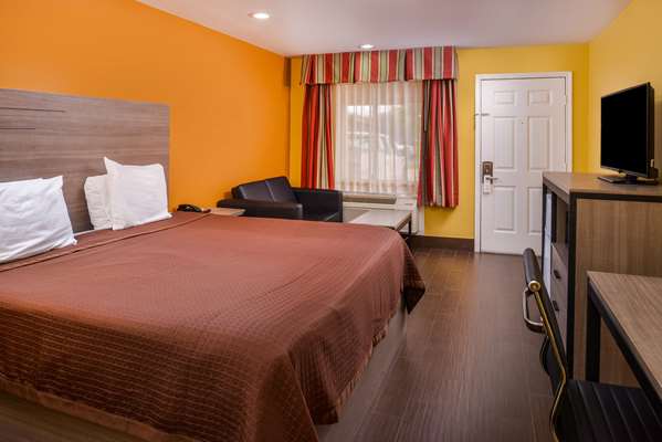  - Americas Best Value Inn West Columbia