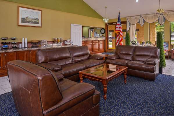  - Americas Best Value Inn West Columbia