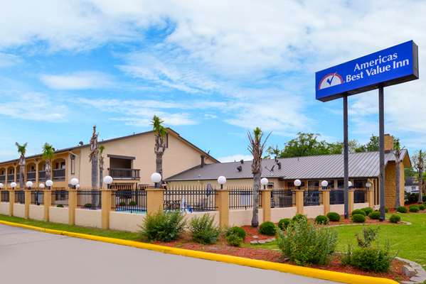 Exterior view - Americas Best Value Inn West Columbia