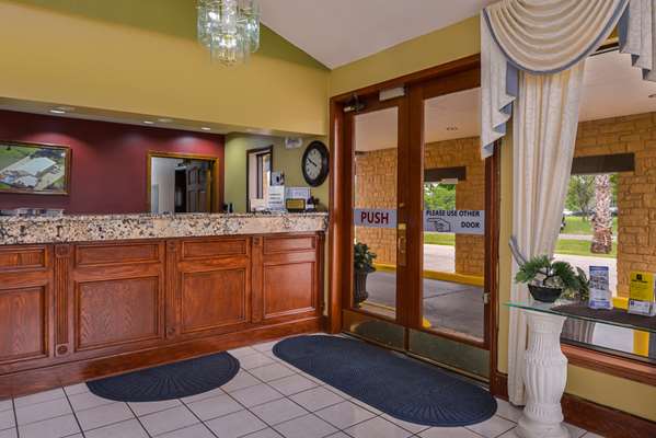  - Americas Best Value Inn West Columbia